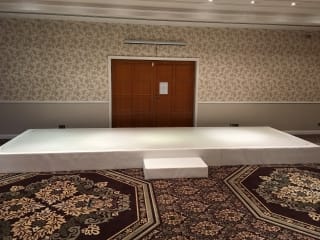 Shendish Manor Stage Hire