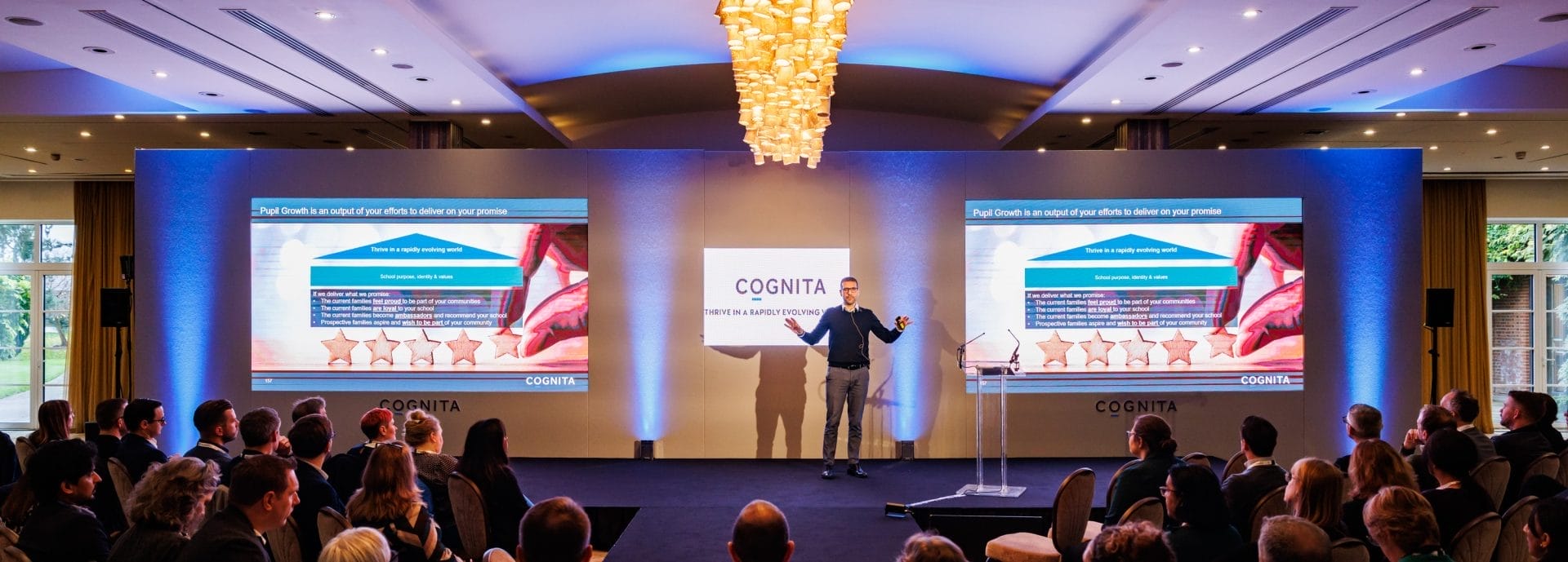 Event Production, Sound & Lighting Company Herts Just Smile