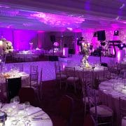 Wedding Production and the Creation Showband at Sopwell House