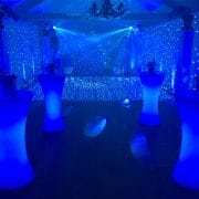 Party Lighting Production Hire in Hertfordshire